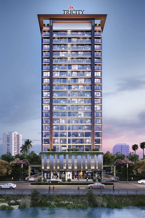 Waterfront Roadpali – Navi Mumbai